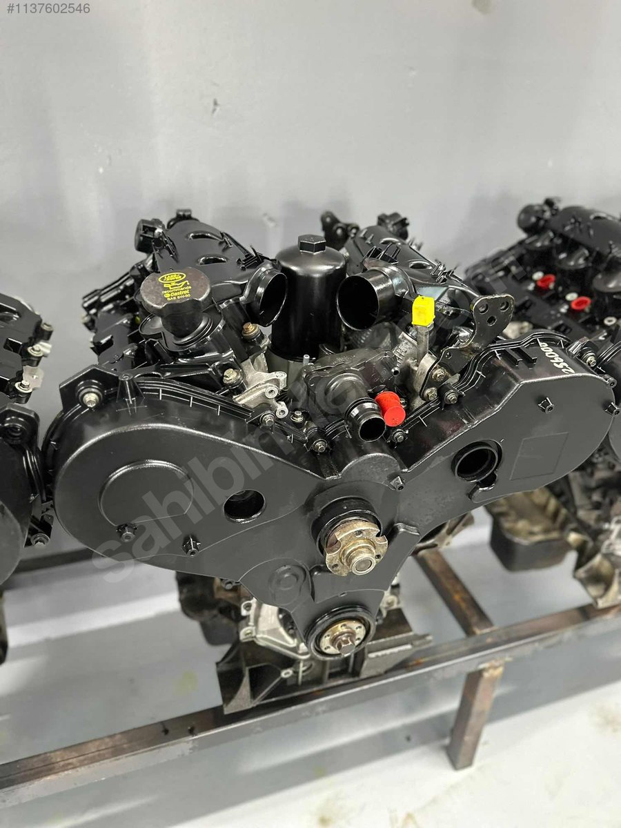 Otomobil & Arazi Aracı / Motor / LR127427 GEN2 KOMPLE MOTOR LANS CITY