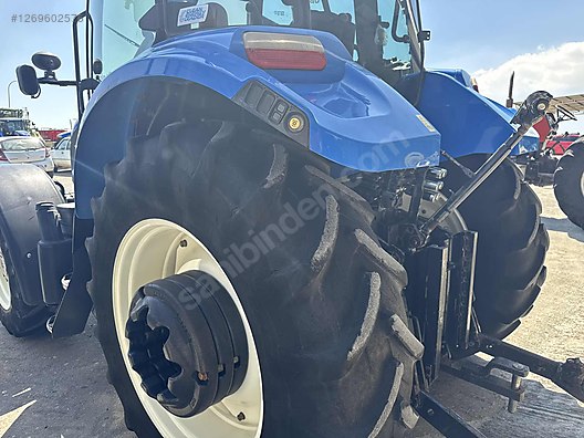 Machinery / Agricultural Machines / Tractors / New Holland / T5.115