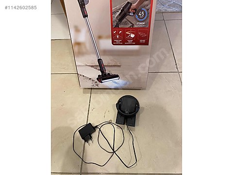 Tefal TY6933WO X-Pert 3.60 Kablosuz Şarjlı Dikey Süpürge sahibinden ...