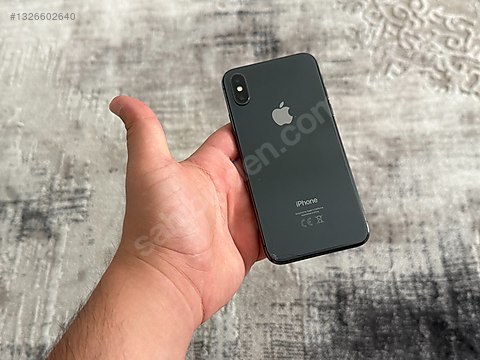 Apple / iPhone X / Çok Temiz Sorunsuz iPhone X TR Cihazı Apple / iPhone X / Çok Temiz Sorunsuz iPhone X TR Cihazı