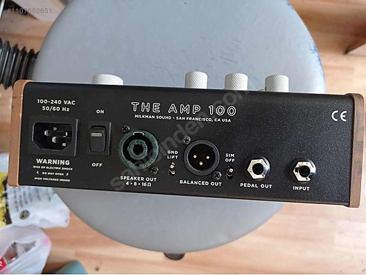 Milkman amp deals 100