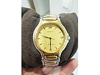 ZENİTH ACADEMY 40 YİLLİK HATASİZ ORJİNAL ALTİN CELİK