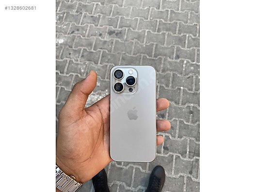 Apple / iPhone 15 Pro / 15 PRO YD PİL 81 sahibinden.comda - 1328602681