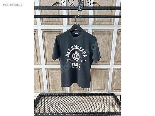 E*7様 Balenciaga ターコイズ Tシャツ XS E*7様 Balenciaga ターコイズ Tシャツ XS 【公式通販】