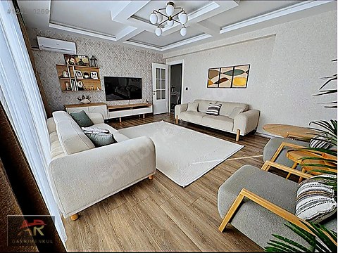 KOZAĞAÇ'DA MEYDANIN DİBİNDE FIRSAT DAİRE