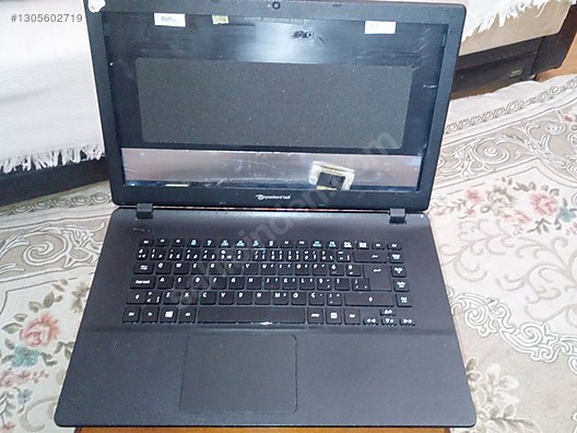 Packard bell Boş temiz sorunsuz klavye sağlam kasa sahibinden