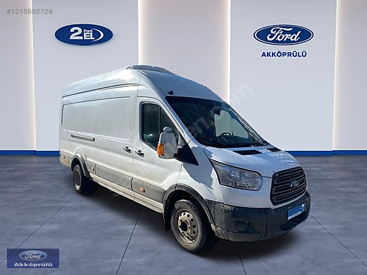Akköprülü den 2015 Model 155PS Ford Transit 350 ED Panelvan #1215602729