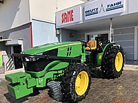 John Deere Traktor Modelleri Ikinci El Ve Sifir John Deere Fiyatlari Sahibinden Com Da