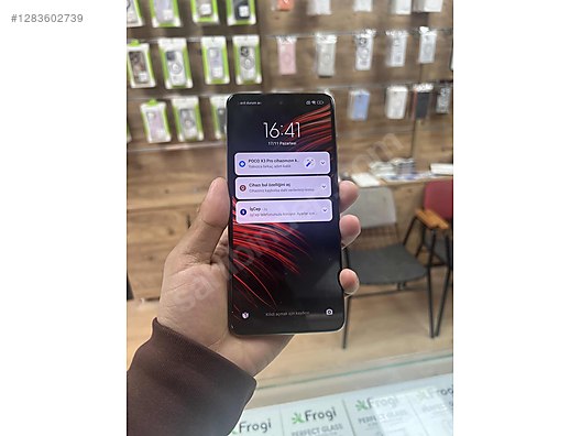Used & Brand New Items / Cell Phones & Accessories / Cell Phones / Xiaomi / Poco X3 Pro