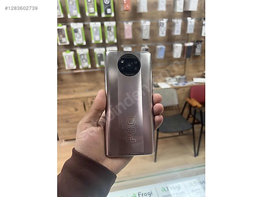 Used & Brand New Items / Cell Phones & Accessories / Cell Phones / Xiaomi / Poco X3 Pro