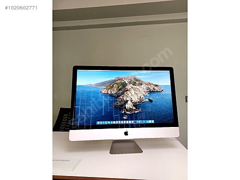2013 iMac 27