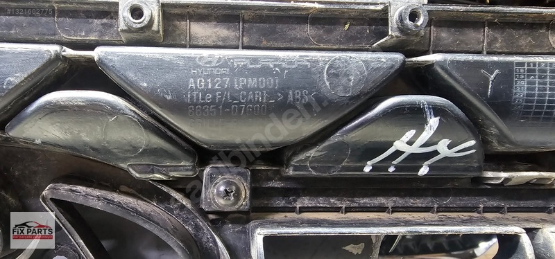 Hyundai Tucson Panjur