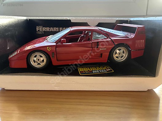 Burago Diecast Model 1:18 Ferrari Araba - 1322602786