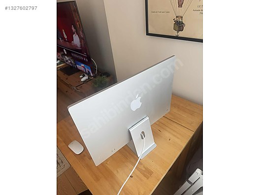 Apple / 2021 İMAC M1 24-İNCH 8 GB TERTEMİZ CİHAZ on sahibinden.com