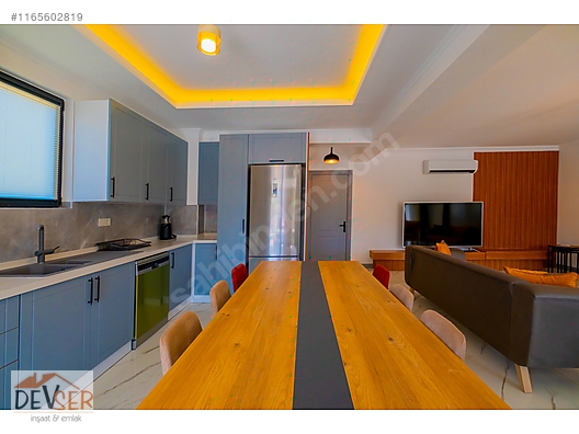 GÖCEK MERKEZ DE MÜSTAKİL HAVUZLU 4+1 VİLLA KAAN 1 - Kiralık Villa ...