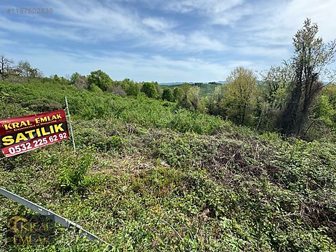 DÖNGELLİ KÖYÜNDE EV YAPIMINA UYGUN 670 M² SATILIK...