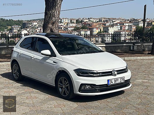 Uskudar Dealer Volkswagen Polo 1.0 TSI R Line for Sale on sahibinden