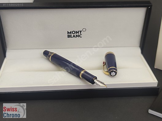 Montblanc boheme rouge discount medium fountain pen 3665