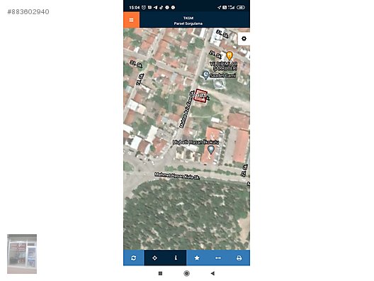 karacabey satilik arsa ilanlari ve fiyatlari sahibinden com da