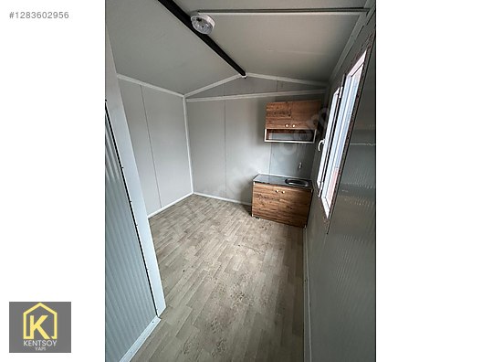 Used & Brand New Items / Garden & Home Improvement / Prefab Building / Prefab Houses