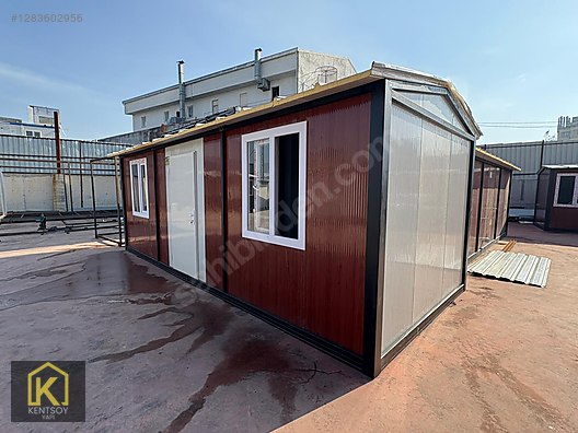 Used & Brand New Items / Garden & Home Improvement / Prefab Building / Prefab Houses