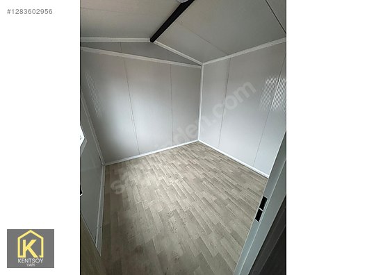 Used & Brand New Items / Garden & Home Improvement / Prefab Building / Prefab Houses