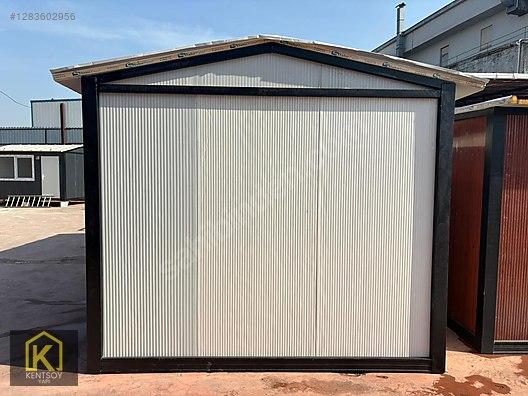 Used & Brand New Items / Garden & Home Improvement / Prefab Building / Prefab Houses