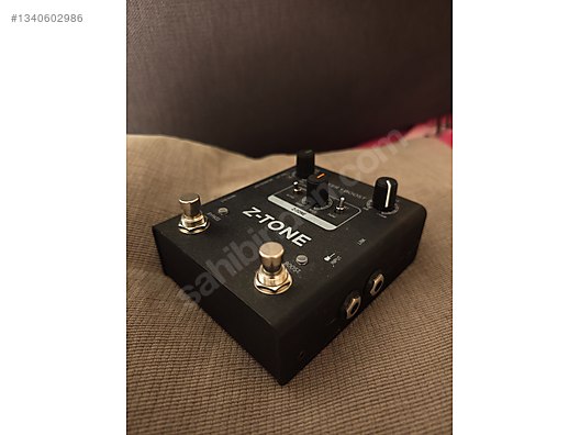 IK Multimedia Z-TONE Buffer Boost - Efekt Pedalı ve Diğer
