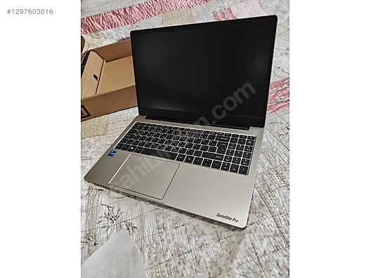 Toshiba / Toshiba Dynabook i7 11.nesil sahibinden.comda - 1297603016