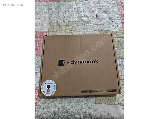 Toshiba / Toshiba Dynabook i7 11.nesil sahibinden.comda - 1297603016