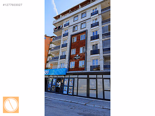 MODERN EVLERDE SATILIK 2+1 APART #1277603027