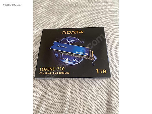 İkinci El ve Sıfır Alışveriş / Bilgisayar / Masaüstü / Donanım / SSD (Dahili)