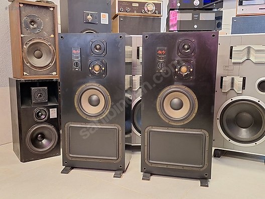 JVC SX A7 temiz - İkinci El JVC Set Hoparlörü Hoparlör fiyatları