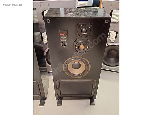 JVC SX A7 temiz - İkinci El JVC Set Hoparlörü Hoparlör fiyatları