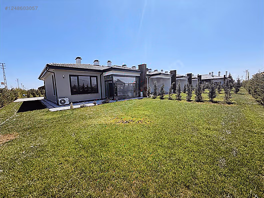 Bahçeşehir Mahallesi Satılık Villa (Meram) #1248603057