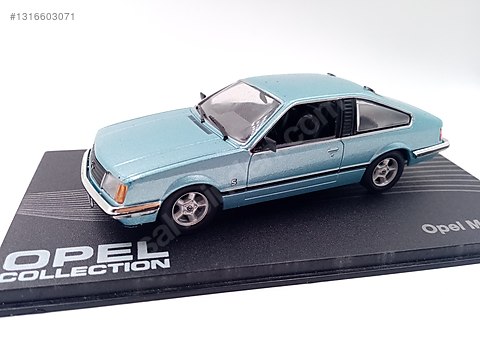 IXO Diecast Model 1:43 Opel Araba - 1316603071