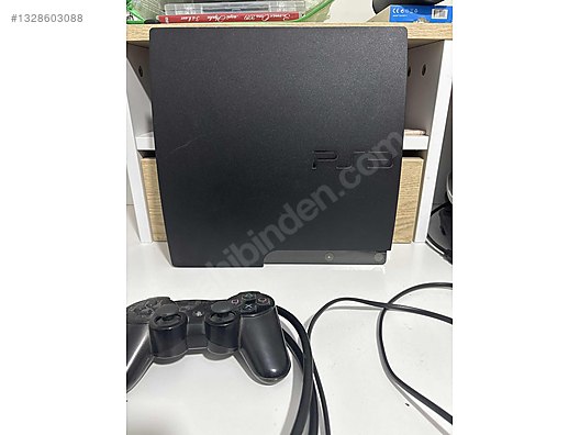 PS3 VE KOL 4 TANE OYUN on sahibinden.com - 1328603088
