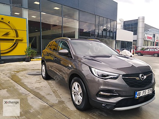 Opel Grandland X 1 2 Excellence Opel Bakircilar Dan Grandland X 1 2 Excellence Ozel Seri At Sahibinden Com