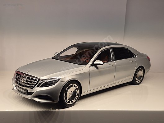 Autoart Diecast Model 1:18 Mercedes Benz Araba - 1339603102