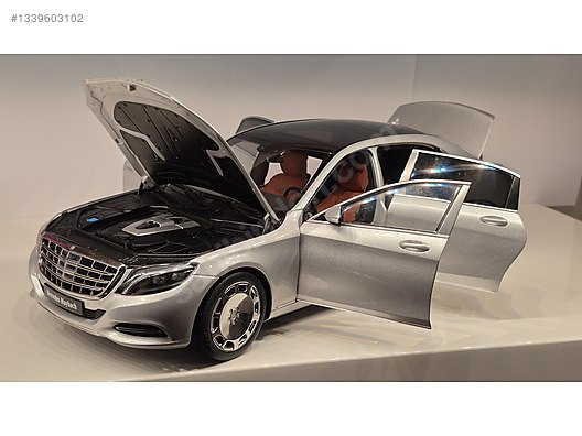 Autoart Diecast Model 1:18 Mercedes Benz Araba - 1339603102