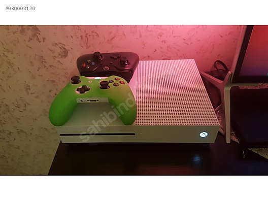 Xbox one S 4K cift kol at sahibinden.com - 986603126