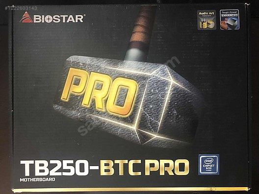 İkinci El ve Sıfır Alışveriş / Bilgisayar / Masaüstü / Donanım / Anakart