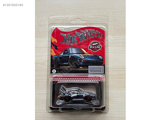 Hot Wheels RLC Porsche 959 Mavi on sahibinden.com - 1301603184