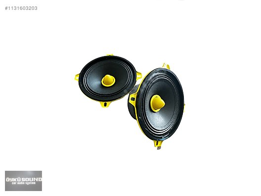 Hoparlör / Midrange / ÖYKÜ SOUND ŞOOK FİYAT BM 13CM MİDRANGE