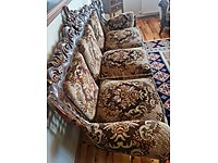 antika salon koltuk takımı