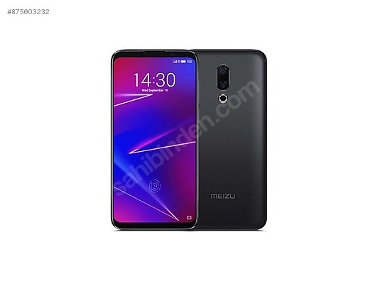 Meizu 16 Th Meizu 16th Ciziksiz Sahibinden Comda 875603232