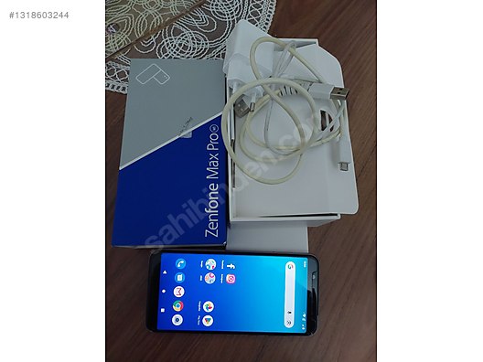 64 GB Gri Asus Zenfone Max Pro (M1) ZB601KL Cep Telefonu - 1318603244