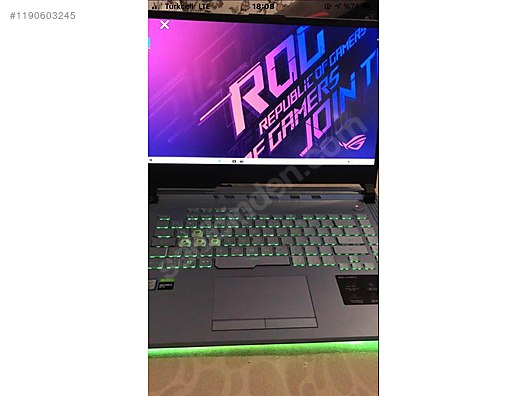 G531g Asus Rog Asus ROG Unbeatable STRIX G531G I5 9300H