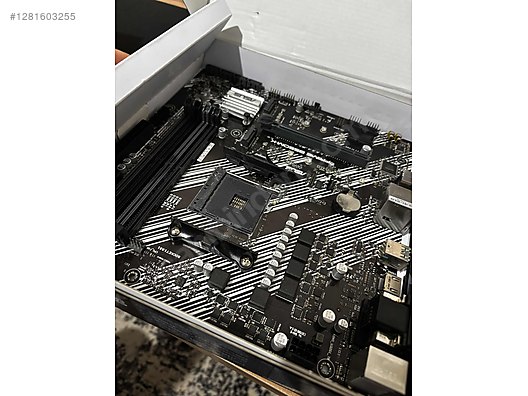 Used & Brand New Items / Computers / Desktops / Desktop Components / Motherboards