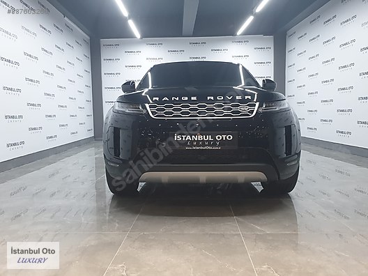 Land Rover Range Rover Evoque 1 5 Phev R Dynamic Hse Istanbul Oto Luxury Range Rover Evoque 1 5 Phev R Dynamic Hse Sahibinden Comda 887603260